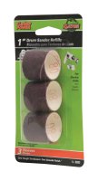 (image for) 1 in. Dia. x 1 in. L Aluminum Oxide Abrasive Sleeve Refill