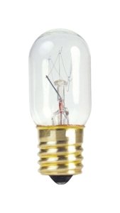 (image for) 15 watt T7 Tubular Incandescent Bulb E17 (Intermedi