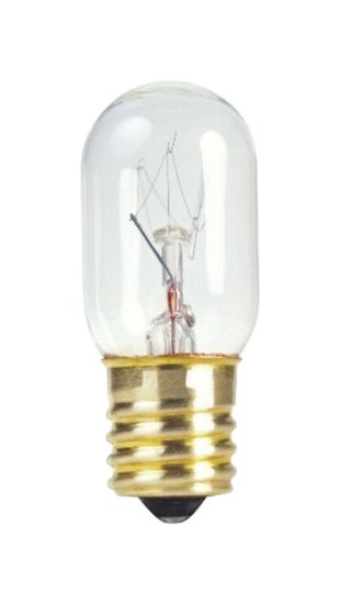 (image for) 15 watt T7 Tubular Incandescent Bulb E17 (Intermedi