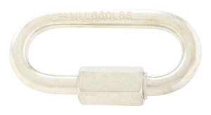 (image for) Zinc-Plated Steel Quick Link 660 lb. 2 in. L