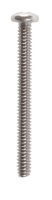 (image for) No. 10-24 x 2 in. L Phillips Flat Head Stainless Steel M