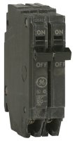 (image for) Q-Line 20 amps Standard 2-Pole Circuit Breaker