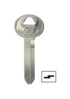 (image for) Automotive Key Blank Double sided For Ford