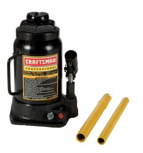 (image for) Hydraulic Automotive Bottle Jack 20 ton