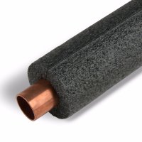 (image for) Armacell Tundra 1-1/2 in. X 6 ft. L Polyethylene Foam Pipe Insul
