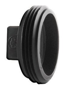 (image for) 4 in. MPT x 4 in. Dia. MPT ABS Plug