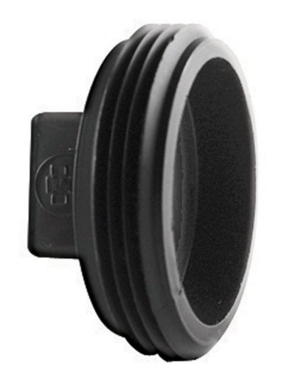 (image for) 4 in. MPT x 4 in. Dia. MPT ABS Plug