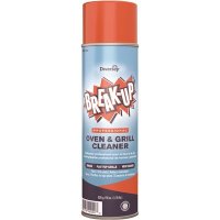 (image for) BREAK-UP 19 oz. Professional Oven and Grill Cleaner