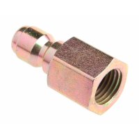 (image for) 5500 psi Quick Connect Plug Coupling