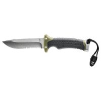 (image for) Gerber Multicolored Steel 10 in. Fixed Blade Knife