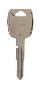 (image for) Automotive Key Blank B101 Double sided For For GM