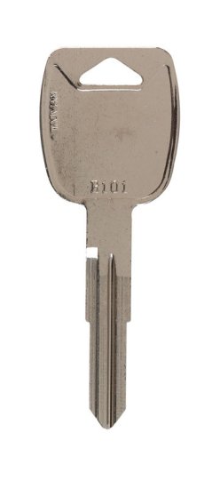 (image for) Automotive Key Blank B101 Double sided For For GM