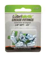 (image for) 45 degree Grease Fittings 5 pk