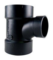 (image for) 2 in. Hub x 2 in. Dia. Hub ABS Sanitary Tee