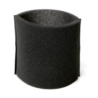 (image for) 2 in. L x 7 in. W Wet/Dry Vac Foam Filter Sleeve 1 pc.