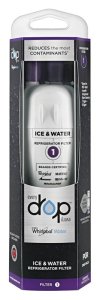 (image for) Refrigerator Replacement Filter For Whirlpool Filter 1