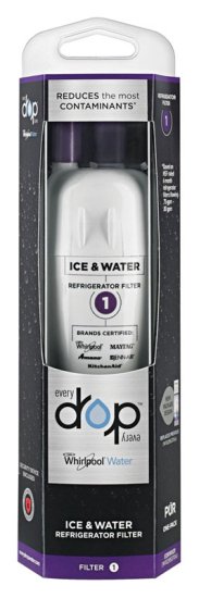 (image for) Refrigerator Replacement Filter For Whirlpool Filter 1