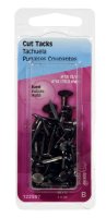 (image for) No. 14 x 3/4 in. L Blue Steel Cut Tacks 2 pk