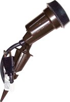 (image for) Electric Bronze Plug In 150 watts Spike Light 1 pk