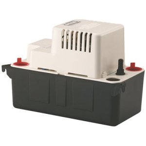 (image for) 115-Volt Condensate Removal Pump with Safety Switch