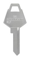 (image for) Mailbox Universal Key Blank Single sided