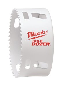 (image for) Hole Dozer 4-1/2 in. Bi-Metal Hole Saw 1 pc.