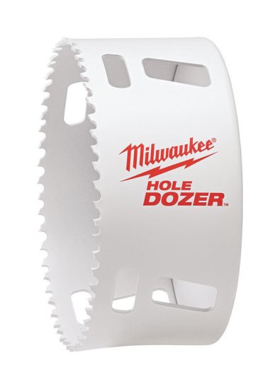 (image for) Hole Dozer 4-1/2 in. Bi-Metal Hole Saw 1 pc.