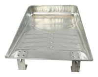 (image for) Metal 10.5 in. 15 in. Paint Tray