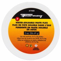 (image for) Forney 2 oz Paste Flux 1 pc