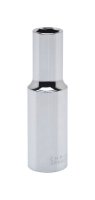 (image for) Crescent 19 mm X 1/2 in. drive Metric 6 Point Deep Socket 1 pc
