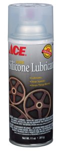 (image for) General Purpose Silicone Lubricant 11 oz.