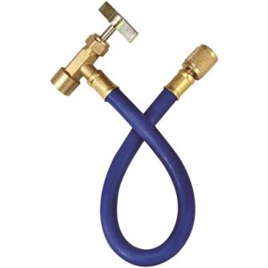 (image for) A/C PIERCING VALVE AND HOSE