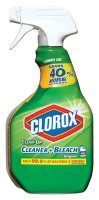 (image for) Clean-Up Original Scent Cleaner with Bleach 32 oz. 1 pk