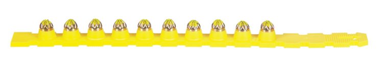 (image for) .27 in. Dia. x 7 in. L Plastic Strip Head Anchor Bolts 10