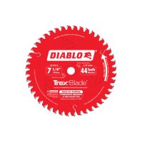 (image for) 7-1/4 in. Dia. x 5/8 in. Carbide Tip Circular Saw Blade 4