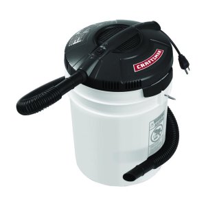 (image for) CRAFTSMAN 12.5 in. L X 12.5 in. W X 12.5 in. D Wet/Dry Vac Power