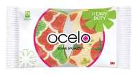 (image for) Ocelo Heavy Duty Sponge For Household 3.7 in. L 2 pk