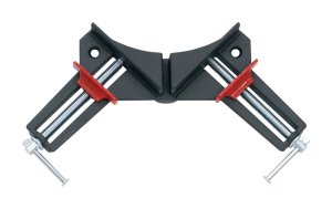 (image for) 3 in. x 0.5 in. D Corner Clamp 200 lb. 1 pk
