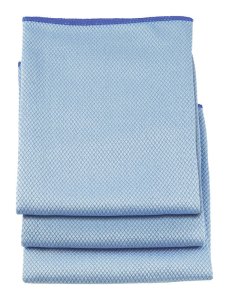 (image for) Microfiber Cleaning Cloth 18 in. W x 18 in. L
