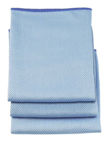 (image for) Microfiber Cleaning Cloth 18 in. W x 18 in. L