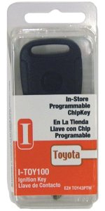 (image for) CHIPKEY I-TOY100 R/W