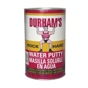 (image for) Natural Cream Water Putty 64 oz.
