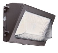 (image for) 120 Watt Wall Pack - Selectable Light 3/4/5k Photocell Inc.