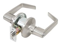 (image for) Satin Chrome Storeroom Lockset ANSI Grade 2 Cortland