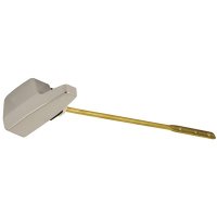 (image for) Side Mount Tank Lever with Brass Arm for Eljer, Chrome H