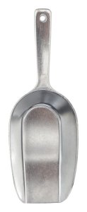 (image for) Aluminum Silver Measuring Spoon