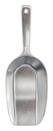 (image for) Aluminum Silver Measuring Spoon