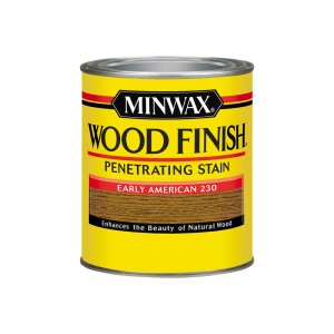 (image for) Wood Finish Semi-Transparent Early American Oil-Based Oil