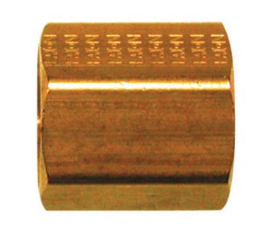 (image for) 3/16 in. Flare x 3/16 in. Dia. Flare Yellow Brass Inverted U