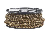 (image for) CHAIN MCHN TWST#2 BRS70'